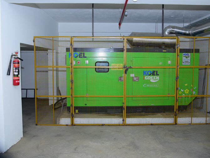 Generator
