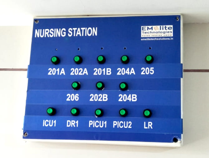 Nurse Call